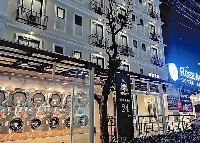 Rose Apple 酒店